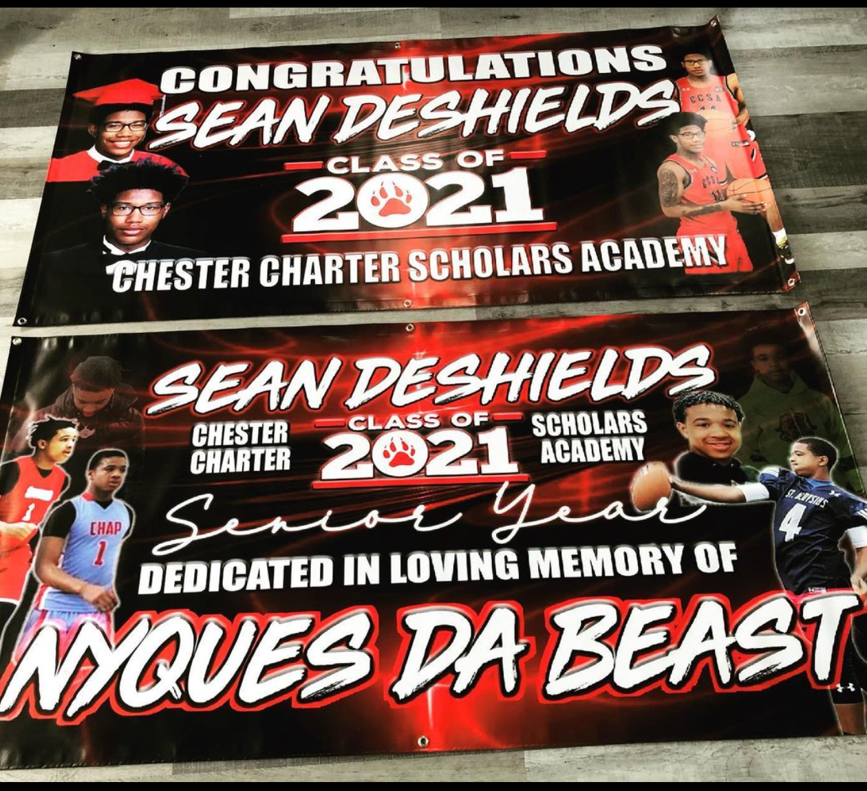 Custom Banners – (Free Shipping)