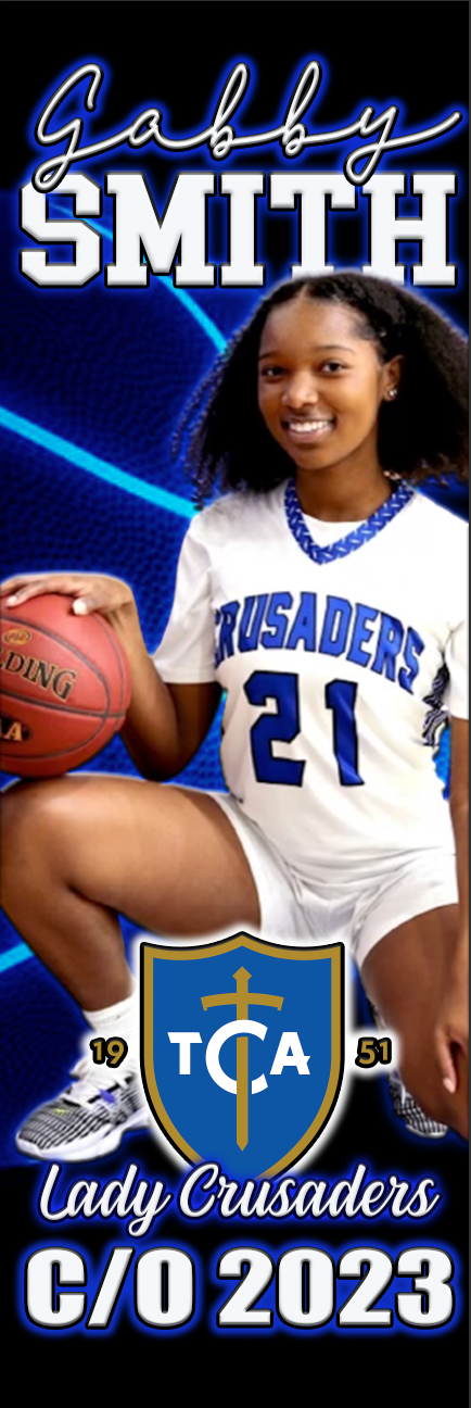 Senior Sports Banners