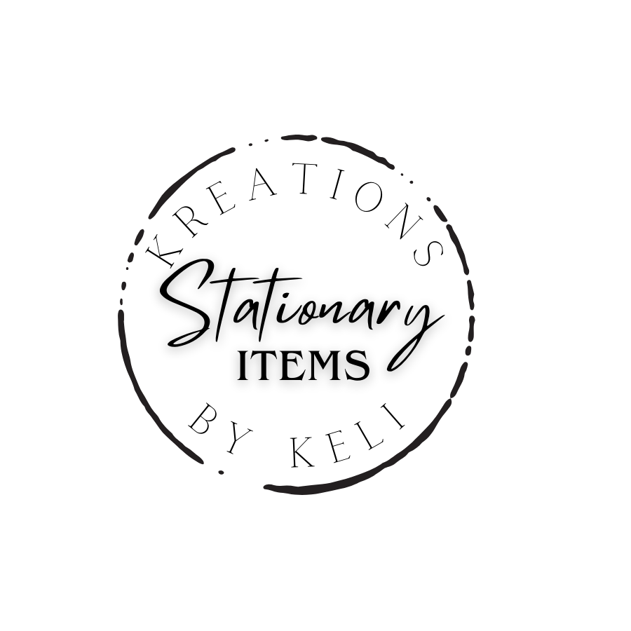 Stationery, Journals, & Desk Essentials