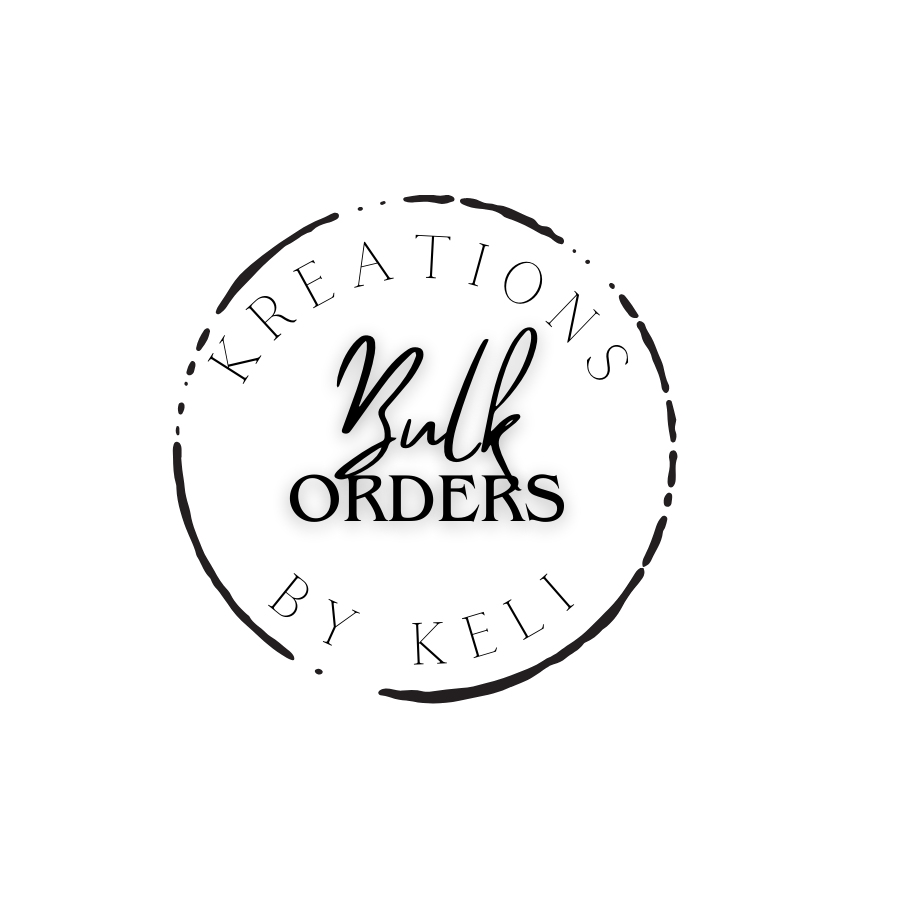 Bulk Orders