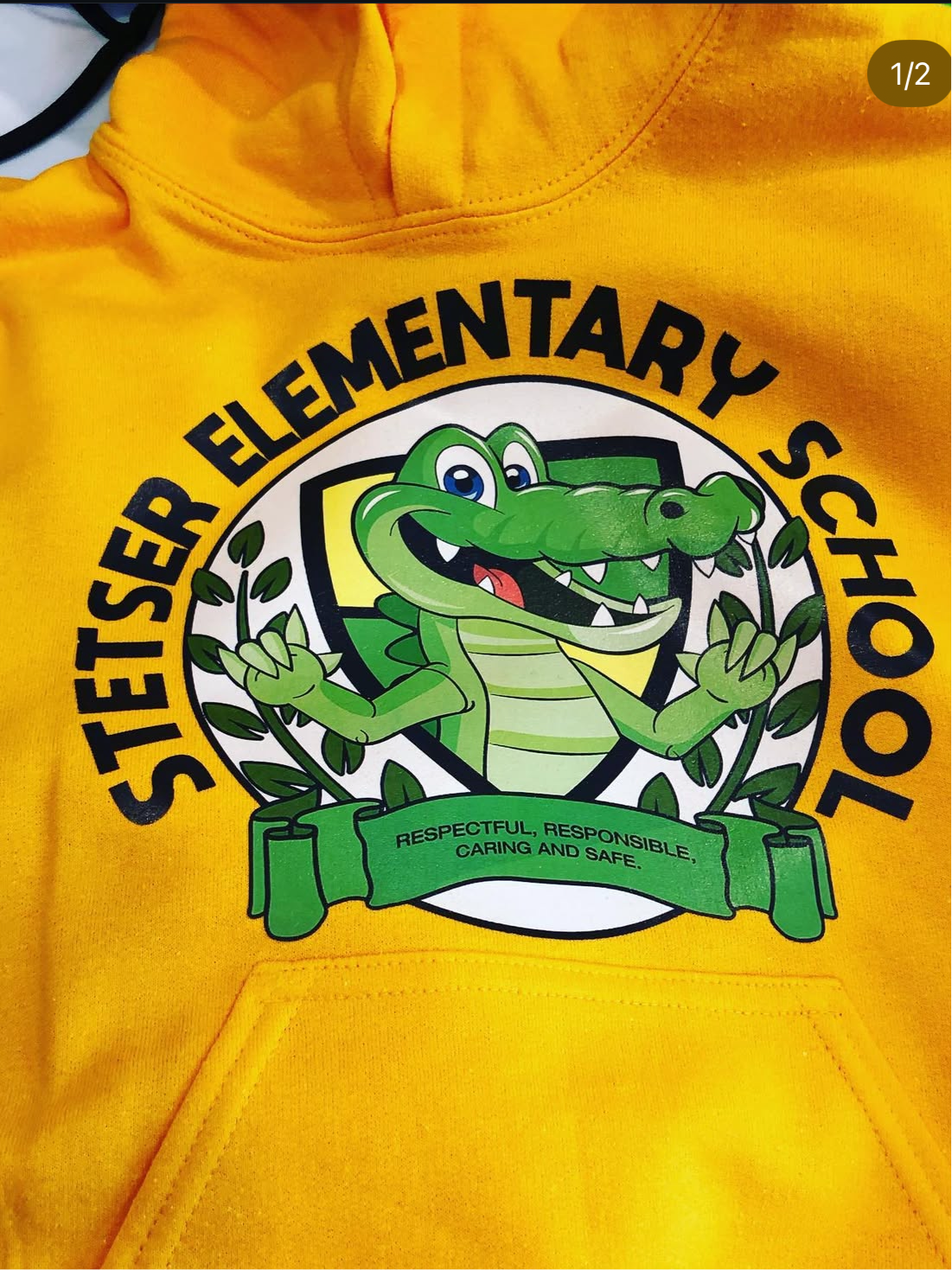 Stetser Hoodies