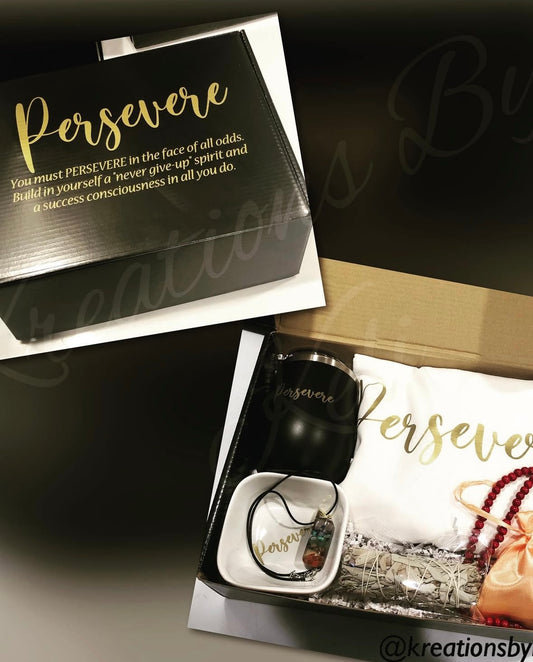 Motivational Luxe Gift Box Collection