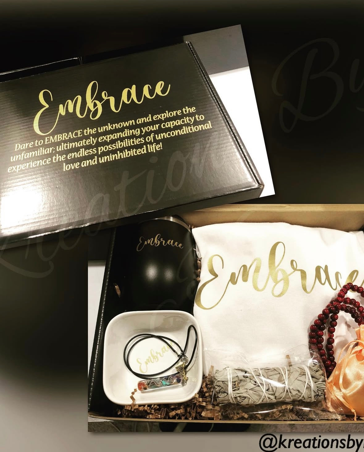 Motivational Luxe Gift Box Collection