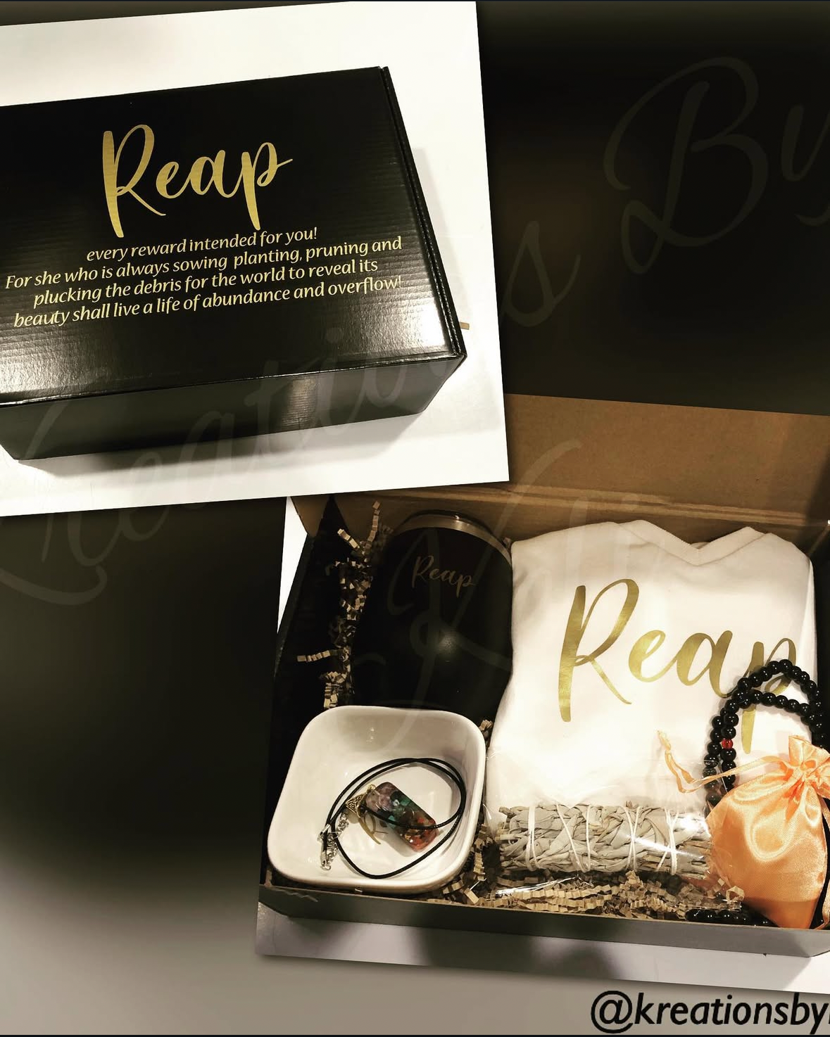Motivational Luxe Gift Box Collection