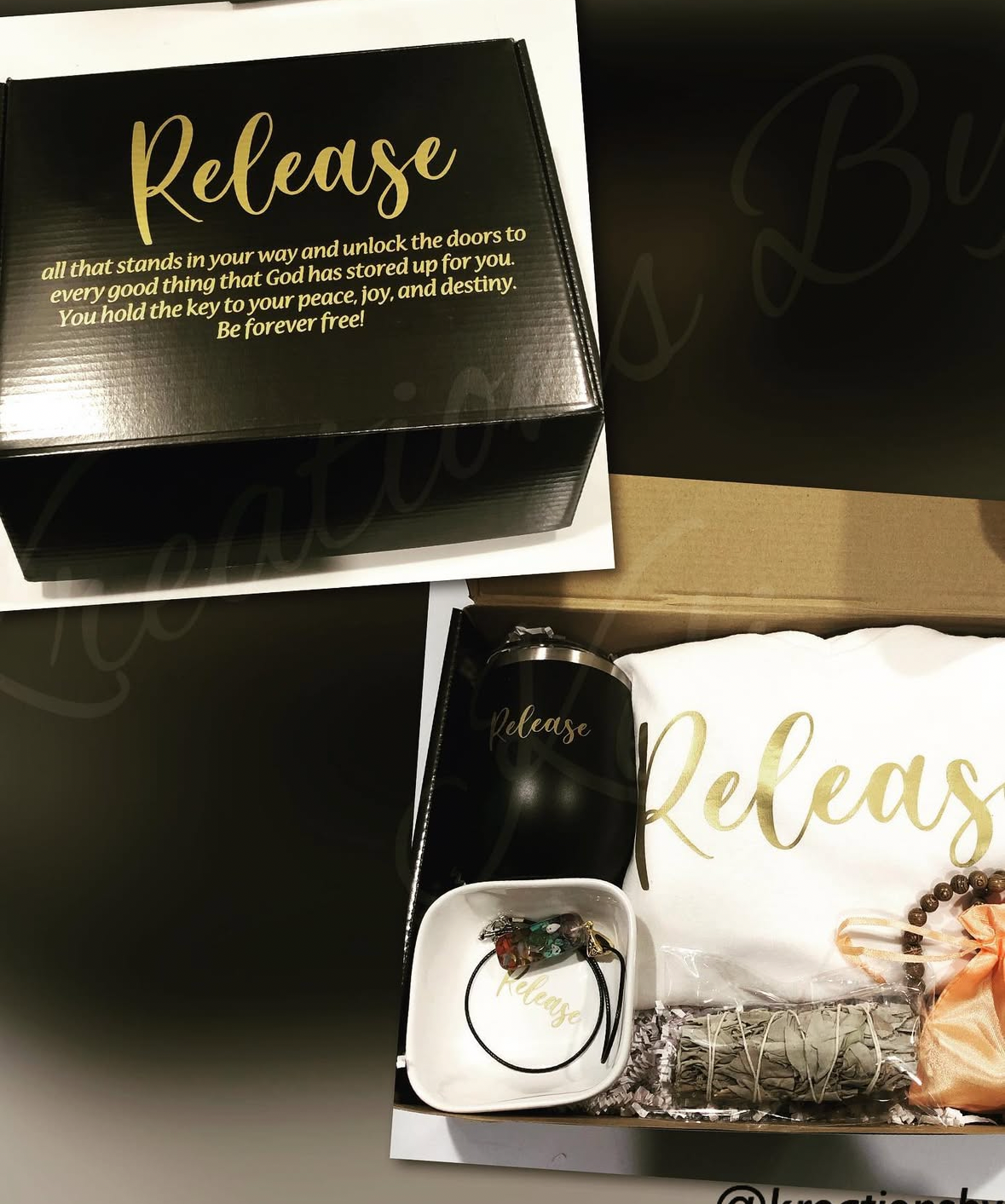 Motivational Luxe Gift Box Collection
