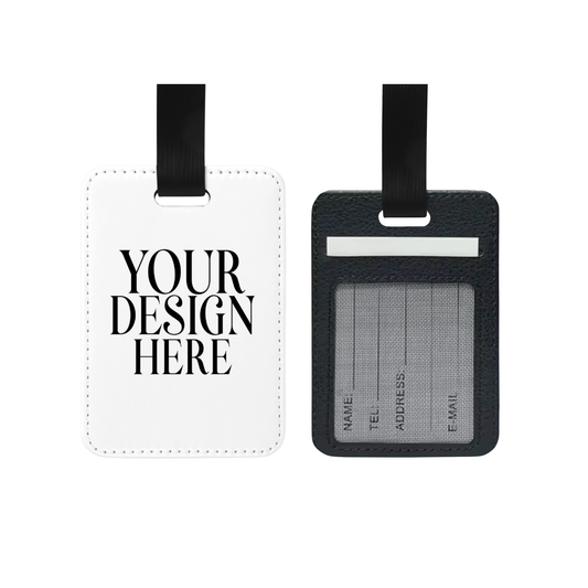 Personalized Luggage Tag