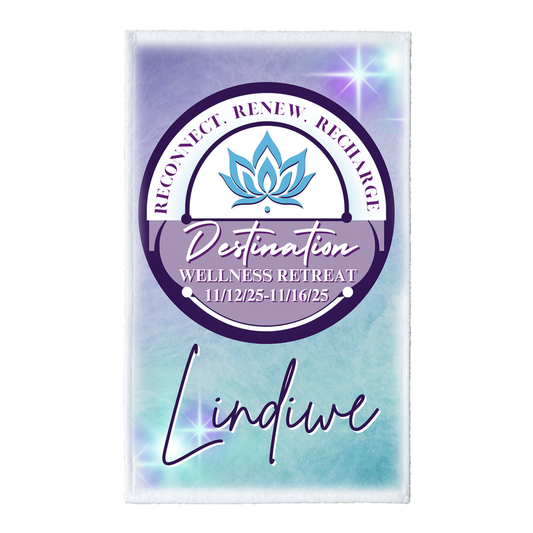 RRR Retreat Coordinating Rally Towel