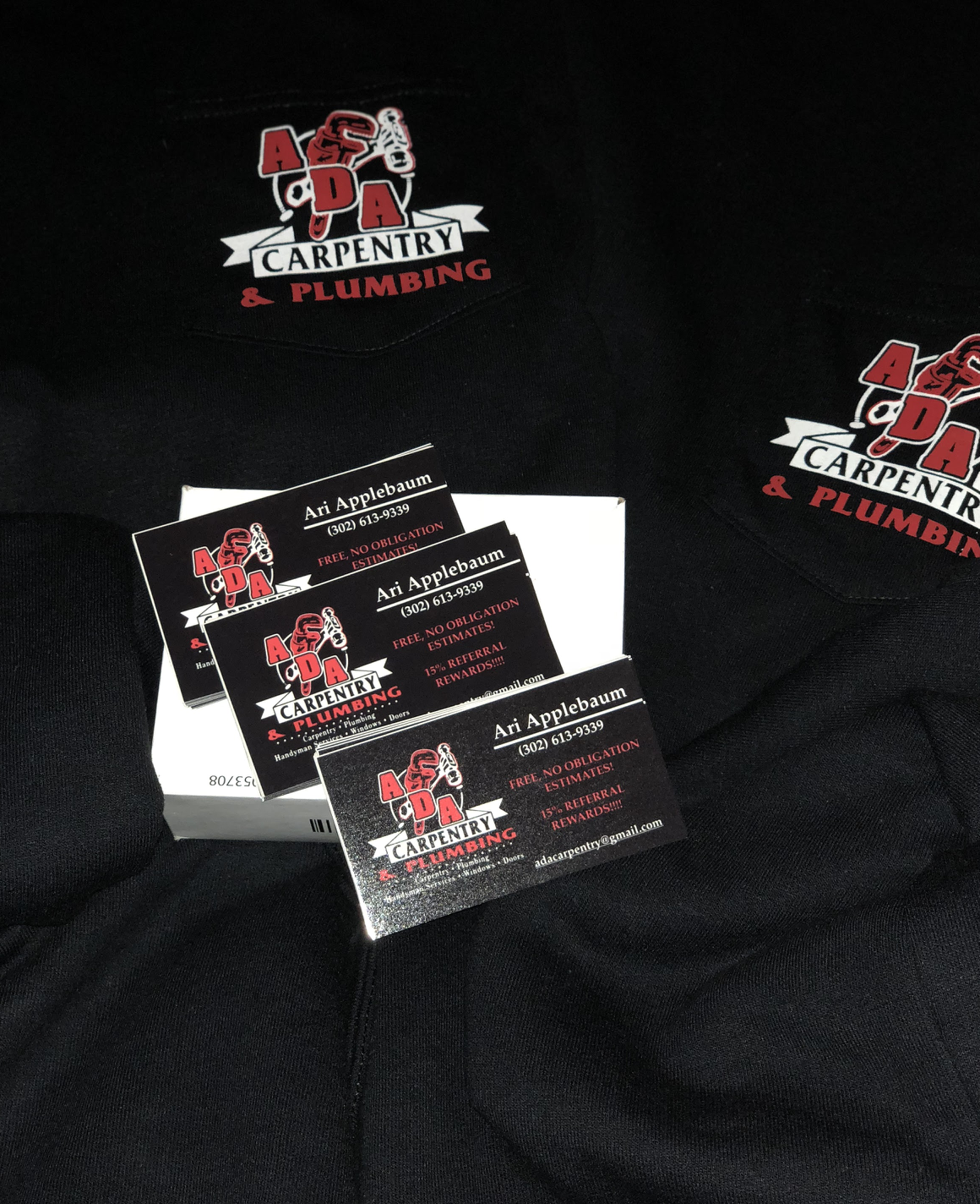 Custom Business Cards