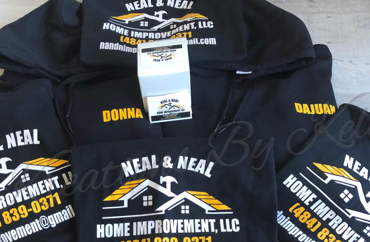 Custom Business Cards