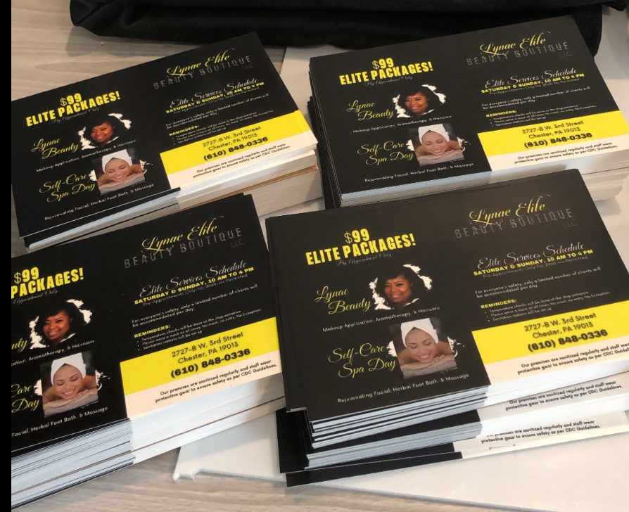 Custom Business Cards