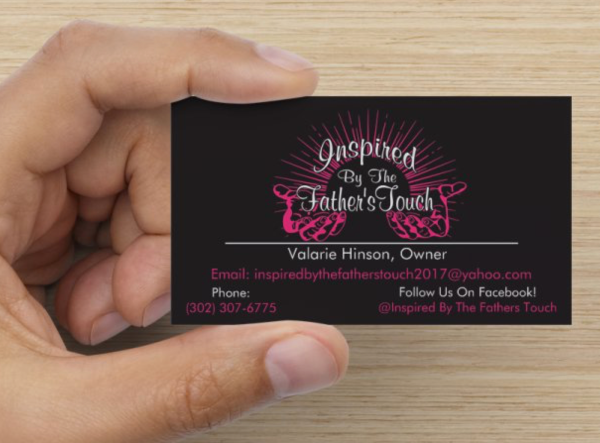 Custom Business Cards