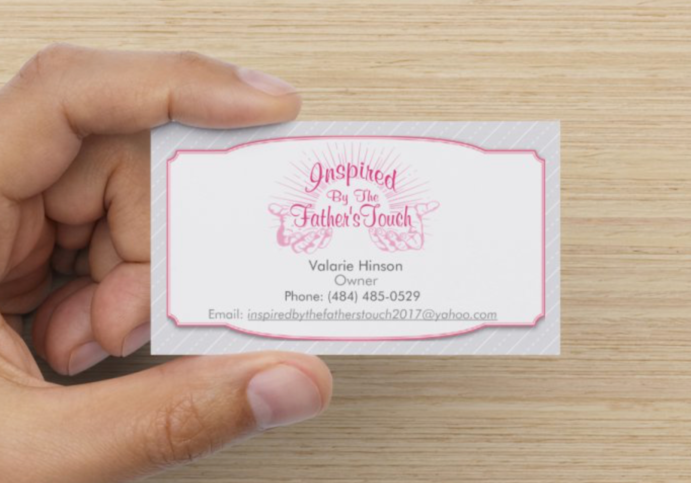 Custom Business Cards