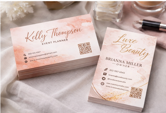 Custom Business Cards