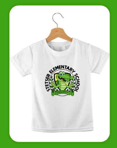 Stetser Elementary T-Shirt